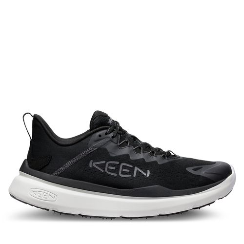 Sneakers Keen WK450 Walking 1028913 Black/Star White - Chaussures.fr - Modalova