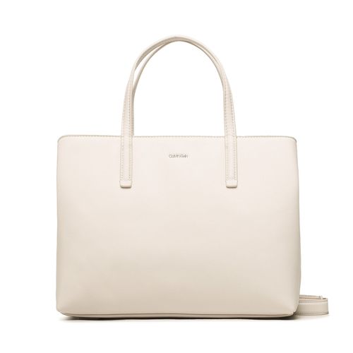 Sac à main Calvin Klein Ck Must Tote Md K60K610925 VBR - Chaussures.fr - Modalova