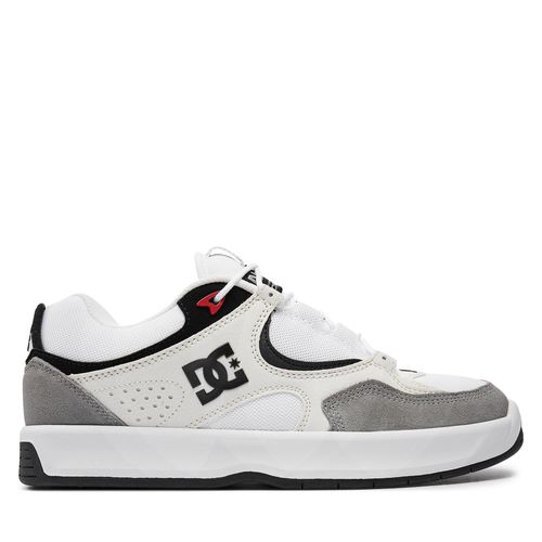 Sneakers DC Kalynx Zero ADYS100819 Grey/Black/White XSKW - Chaussures.fr - Modalova
