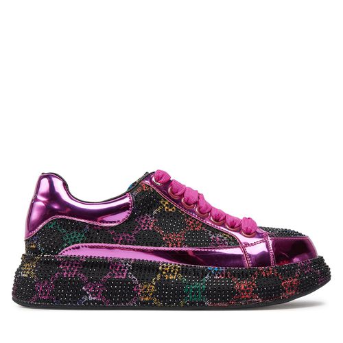 Sneakers GOE NN2N4006 Pink/Black - Chaussures.fr - Modalova