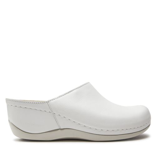 Mules / sandales de bain Berkemann Jada 01753 Blanc - Chaussures.fr - Modalova