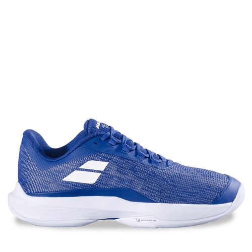 Chaussures Babolat Jet Tere 2 Clay 30S24650 Mombeo Blue - Chaussures.fr - Modalova