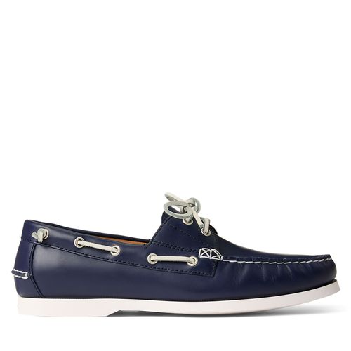 Mocassins Polo Ralph Lauren 803932995001 Bleu marine - Chaussures.fr - Modalova