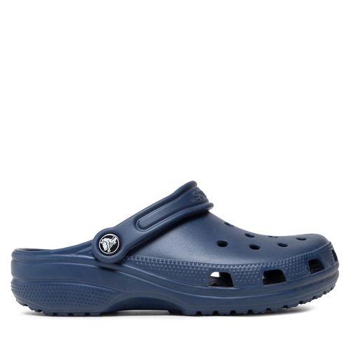 Mules / sandales de bain Crocs Classic 10001 Bleu marine - Chaussures.fr - Modalova