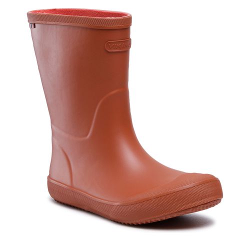 Bottes de pluie Viking Indie Active 1-60170-58 Cognac - Chaussures.fr - Modalova