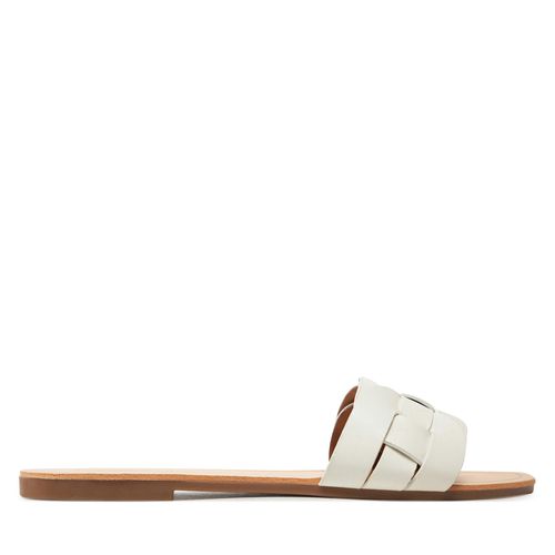 Mules / sandales de bain ONLY Shoes Onlfeli-3 15335548 Blanc - Chaussures.fr - Modalova