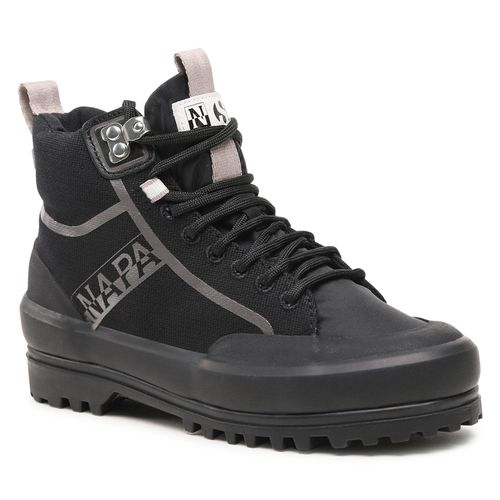 Sneakers Napapijri NP0A4HMD Noir - Chaussures.fr - Modalova