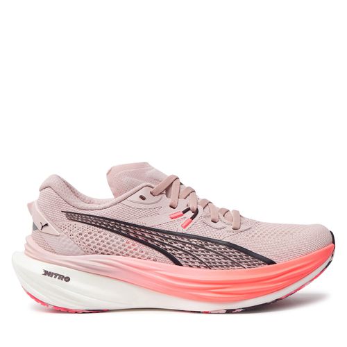 Chaussures de running Puma Deviate Nitro 3 Wns 310114 01 Rose - Chaussures.fr - Modalova