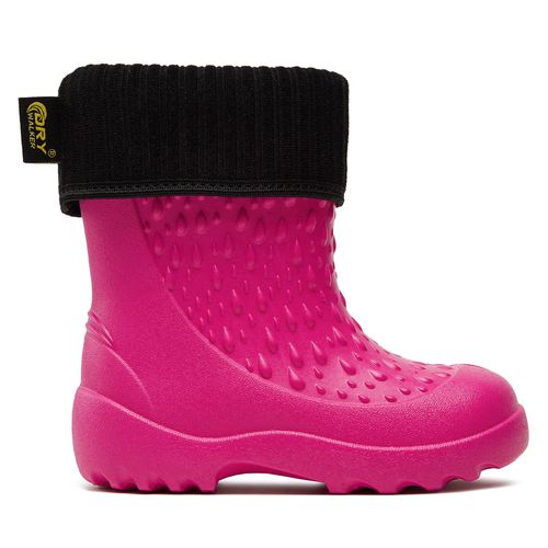 Bottes de pluie Dry Walker Jumpers Rain Mode Pink - Chaussures.fr - Modalova
