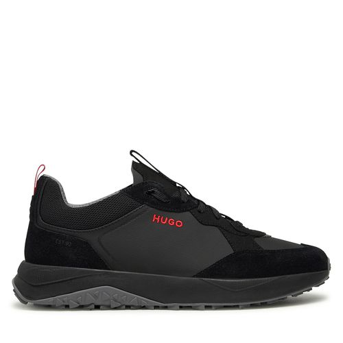 Sneakers Hugo Kane 50504348 10254498 01 Noir - Chaussures.fr - Modalova