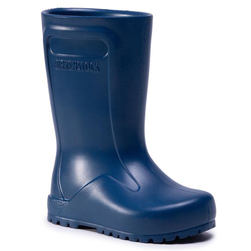 Bottes de pluie Birkenstock Derry 1018392 Navy - Chaussures.fr - Modalova