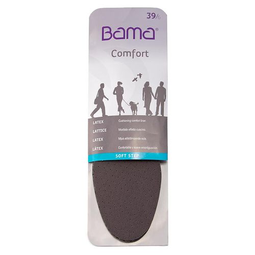 Semelles Bama Soft Step 00077 r. 39 Noir - Chaussures.fr - Modalova