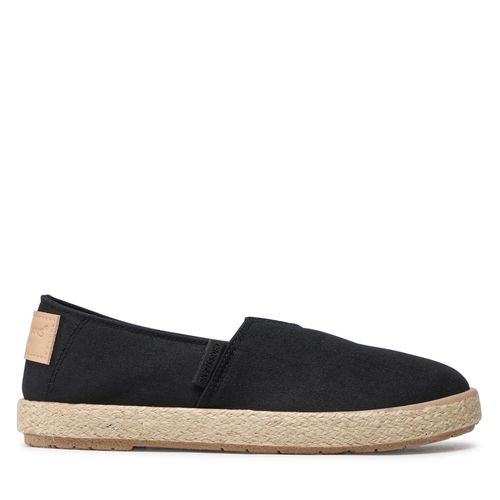 Espadrilles Cross Jeans JJ2R4003C Noir - Chaussures.fr - Modalova