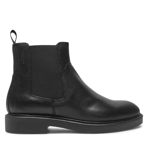 Bottines Chelsea Vagabond Shoemakers Alex W 5648-101-20 Noir - Chaussures.fr - Modalova