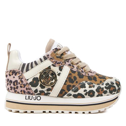 Sneakers Liu Jo Maxi Wonder 709 4A4305 TX133 Leopard S19C1 - Chaussures.fr - Modalova