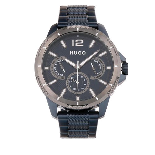 Montre Hugo Sport 1530194 Navy - Chaussures.fr - Modalova