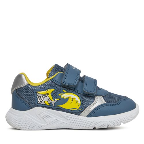 Sneakers Geox B Sprintye Boy B454UA 01454 C4B2V M Bleu marine - Chaussures.fr - Modalova