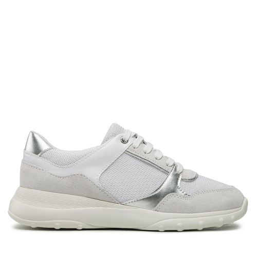 Sneakers Geox D Alleniee A D35LPA 0AS22 C1352 White/Off White - Chaussures.fr - Modalova