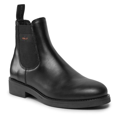 Boots Gant Prepdale Mid Boot 27641420 Black - Chaussures.fr - Modalova
