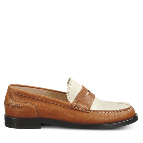 Chaussures basses Gant Gracelyn Loafer 28571486 Blanc - Chaussures.fr - Modalova