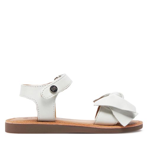 Sandales Gioseppo Delonice 72123-P White - Chaussures.fr - Modalova