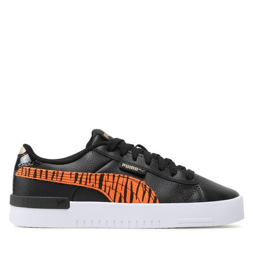 Sneakers Puma Jada Ap 388479 01 Black/Vibrant Orange/Gold - Chaussures.fr - Modalova