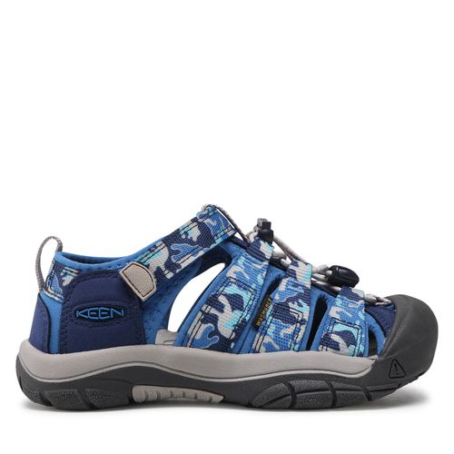 Sandales Keen Newport H2 1026278 Bleu - Chaussures.fr - Modalova