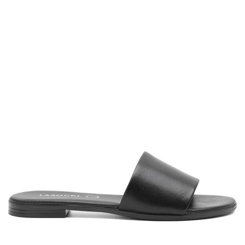 Mules / sandales de bain Lasocki ARENA RST-ARENA-41 Noir - Chaussures.fr - Modalova