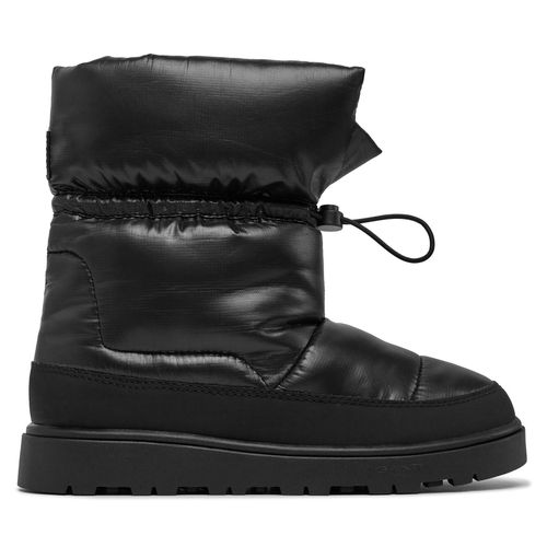 Bottes de neige Gant Sannly Mid 27548367 Black - Chaussures.fr - Modalova