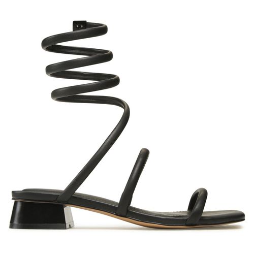 Sandales Aldo Spinna 13567229 Noir - Chaussures.fr - Modalova