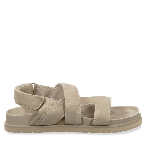 Sandales Gant Mardale Sport Sandal 28503594 Taupe G24 - Chaussures.fr - Modalova