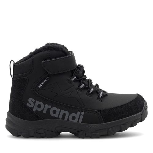 Boots Sprandi WINTER WAVE SCP86-25067 Noir - Chaussures.fr - Modalova