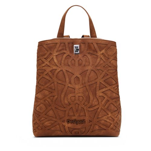 Sac à dos Desigual Oasis 24WAKP25 Marron - Chaussures.fr - Modalova