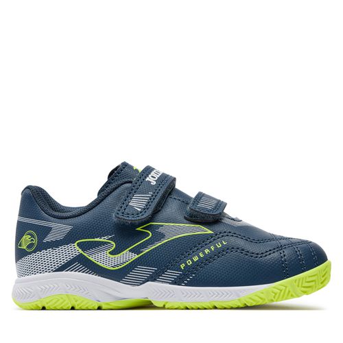 Chaussures Joma Powerfull Jr 2405 POJS2405INV Petroleum - Chaussures.fr - Modalova