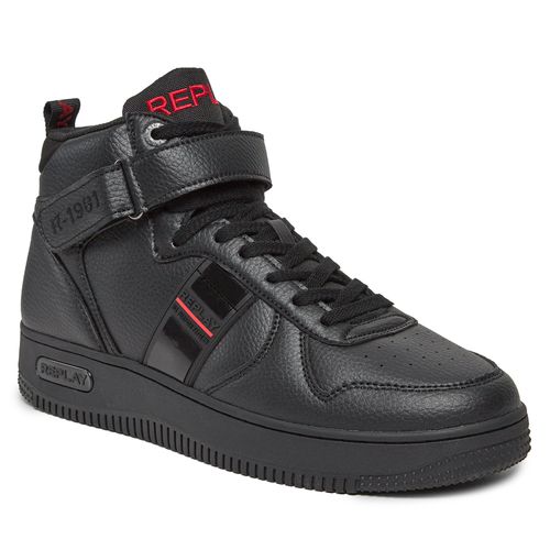 Sneakers Replay GMZ3G .000.C0031S Noir - Chaussures.fr - Modalova