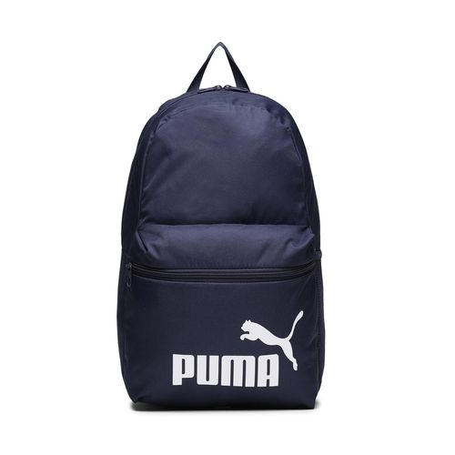 Sac à dos Puma Phase Backpack 079943 02 Puma Navy - Chaussures.fr - Modalova