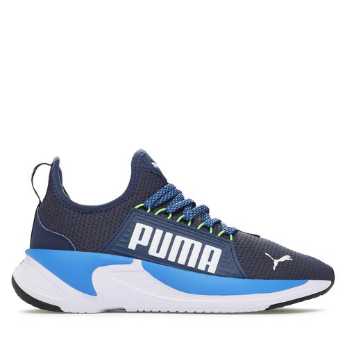 Sneakers Puma Softride Premier Slip-On Jr 376560 09 Persian Blue/Racing Blue/Puma White - Chaussures.fr - Modalova