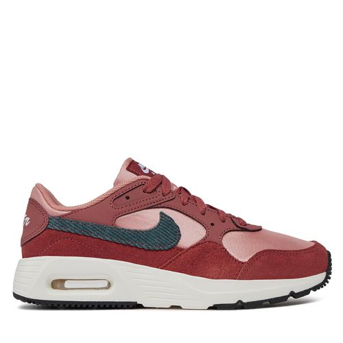 Chaussures Nike Air Max Sc Se FB8459 600 Red Stardust/Deep Jungle/Cedar - Chaussures.fr - Modalova