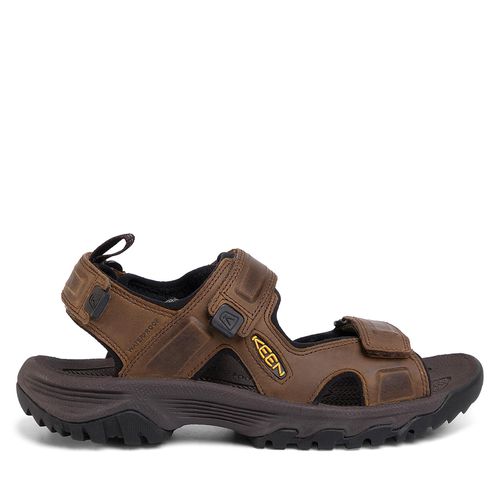 Sandales Keen Targhee III Open Toe Sandal 1022423 Bison/Mulch - Chaussures.fr - Modalova