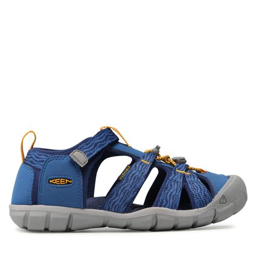 Sandales Keen Seacamp II Cnx 1026323 Bleu - Chaussures.fr - Modalova