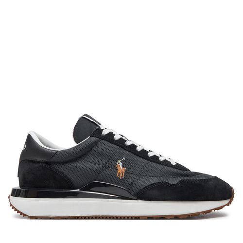 Sneakers Polo Ralph Lauren TRAIN 89 PP 809945172011 Noir - Chaussures.fr - Modalova