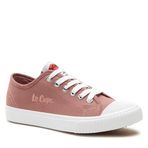 Sneakers Lee Cooper LCW-23-44-1646L Pink - Chaussures.fr - Modalova