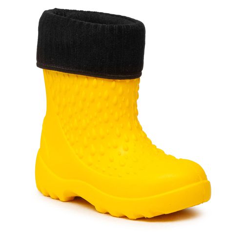 Bottes de pluie Dry Walker Jumpers Snow 121/22/23 Yellow - Chaussures.fr - Modalova