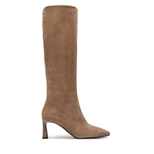 Bottes Pollini SA26077C1LTA0105 Beige - Chaussures.fr - Modalova