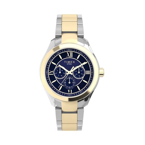 Montre Timex Dress TW2V95500 Argent - Chaussures.fr - Modalova