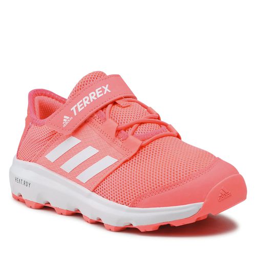 Chaussures adidas Terrex Voyager Cf H.Rdy K GX6283 Acired/Ftwwht/Turbo - Chaussures.fr - Modalova