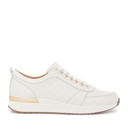 Sneakers Kazar Bahia 62732-01-01 Blanc - Chaussures.fr - Modalova