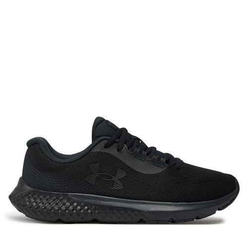 Chaussures Under Armour Ua W Charged Rogue 4 3027005-002 Black/Black/Black - Chaussures.fr - Modalova