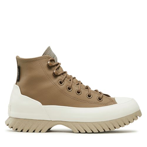 Sneakers Converse Chuck Taylor All Star Lugged 2.0 CC A04634C Flint/Khaki - Chaussures.fr - Modalova