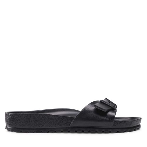 Mules / sandales de bain Birkenstock Madrid 0128161 Black - Chaussures.fr - Modalova